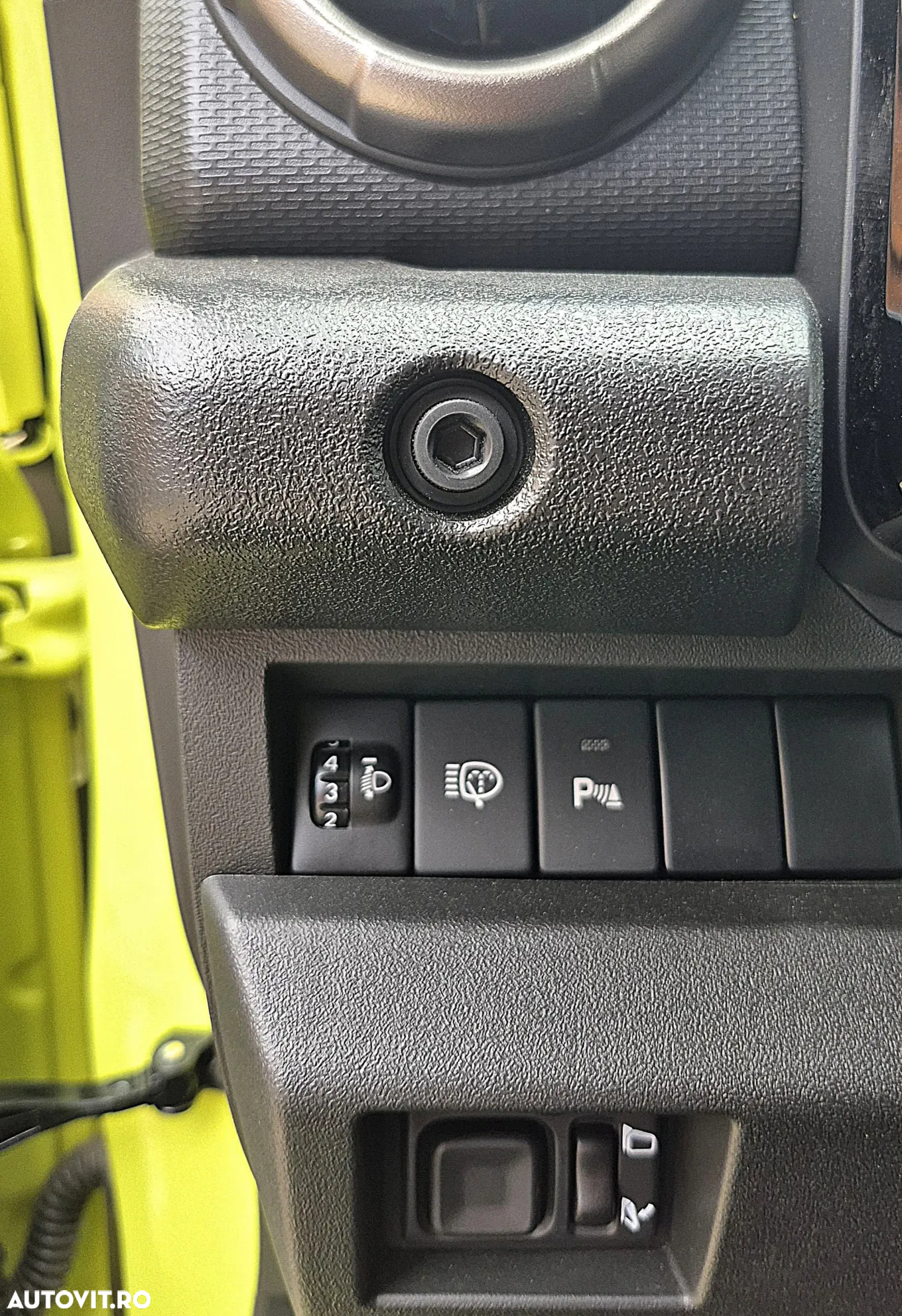 Suzuki Jimny 1.5 ALLGRIP GLX AT - 22
