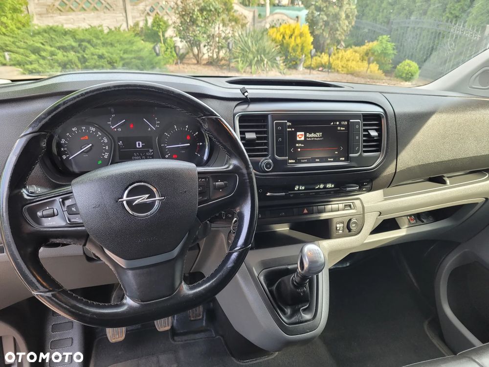 Opel VIVARO LONG L3 2.0 klima - 8