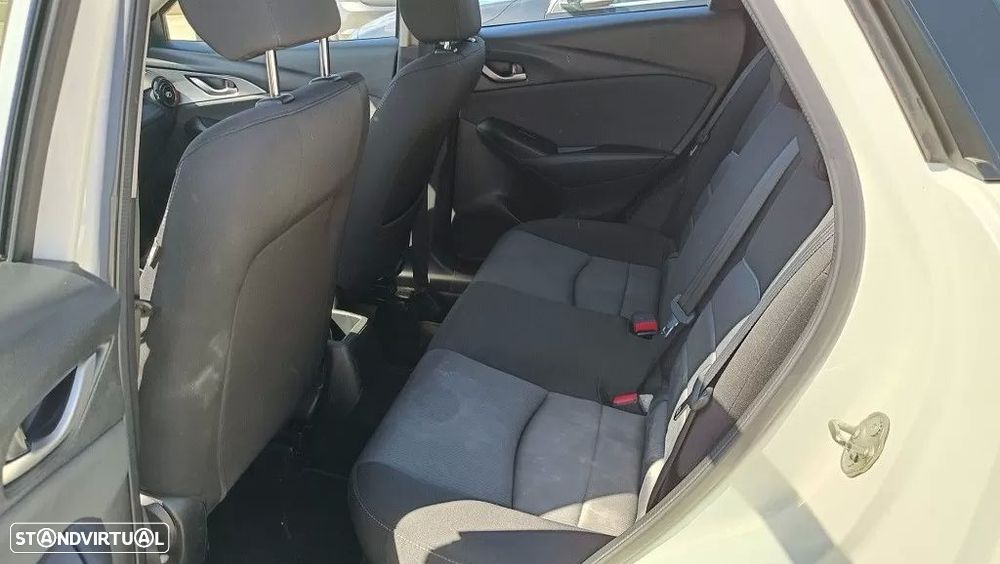 Mazda CX-3 1.5 Sky.Special Edition Navi - 8
