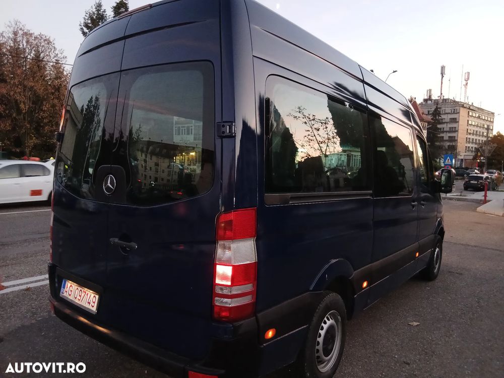 Mercedes-Benz Sprinter 315 CDI 906.235 - 4