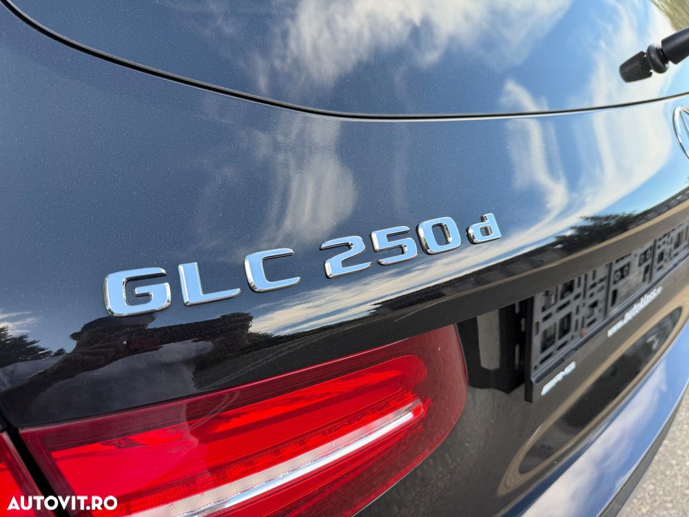 Mercedes-Benz GLC 250 d 4MATIC - 20