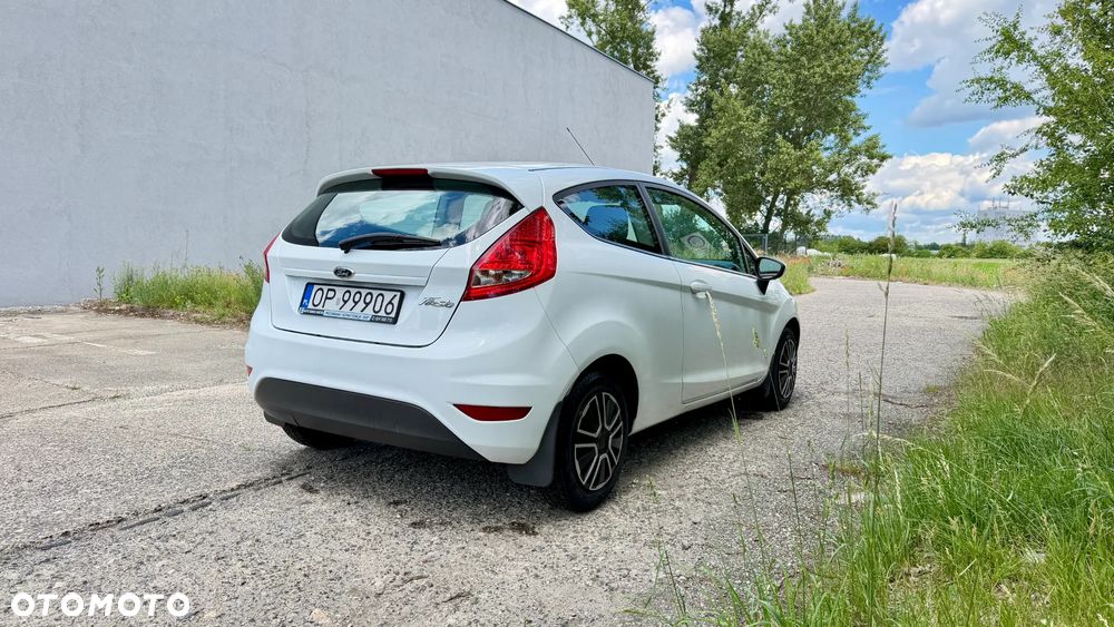 Ford Fiesta 1.25 Trend Edition - 2