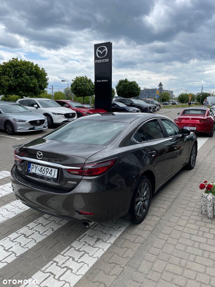 Mazda 6 2.0 SKYMotion - 4
