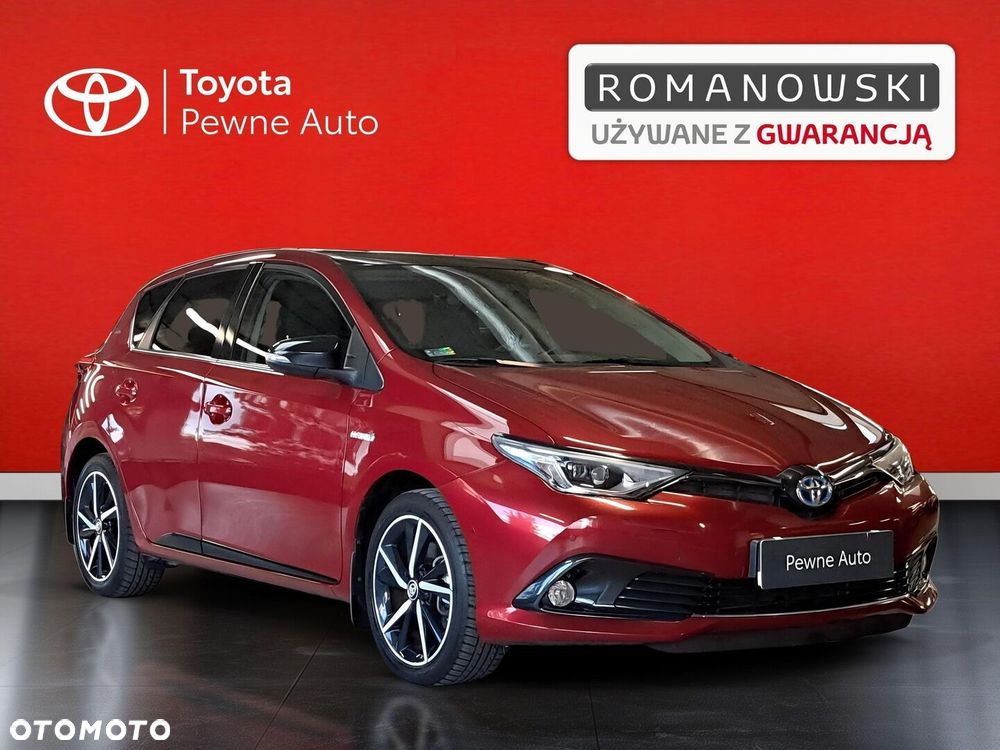 Toyota Auris - 4