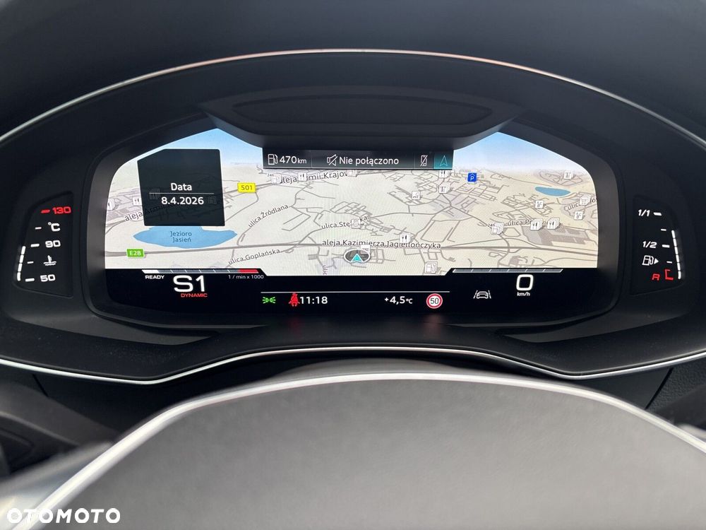 Audi A6 Limousine - 13