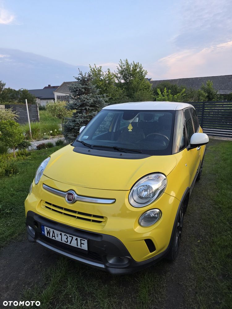 Fiat 500L - 4