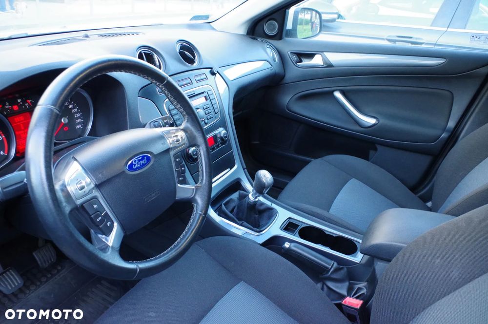 Ford Mondeo 2.0 TDCi Silver X - 6