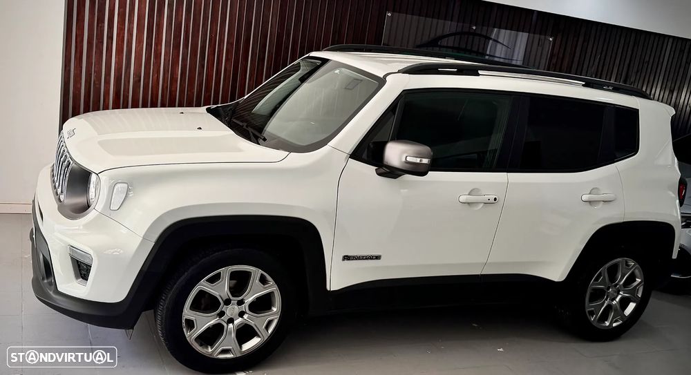 Jeep Renegade 1.6 MJD Limited - 8
