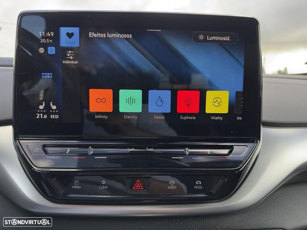 VW ID.4 77 kWh Pro Performance - 35