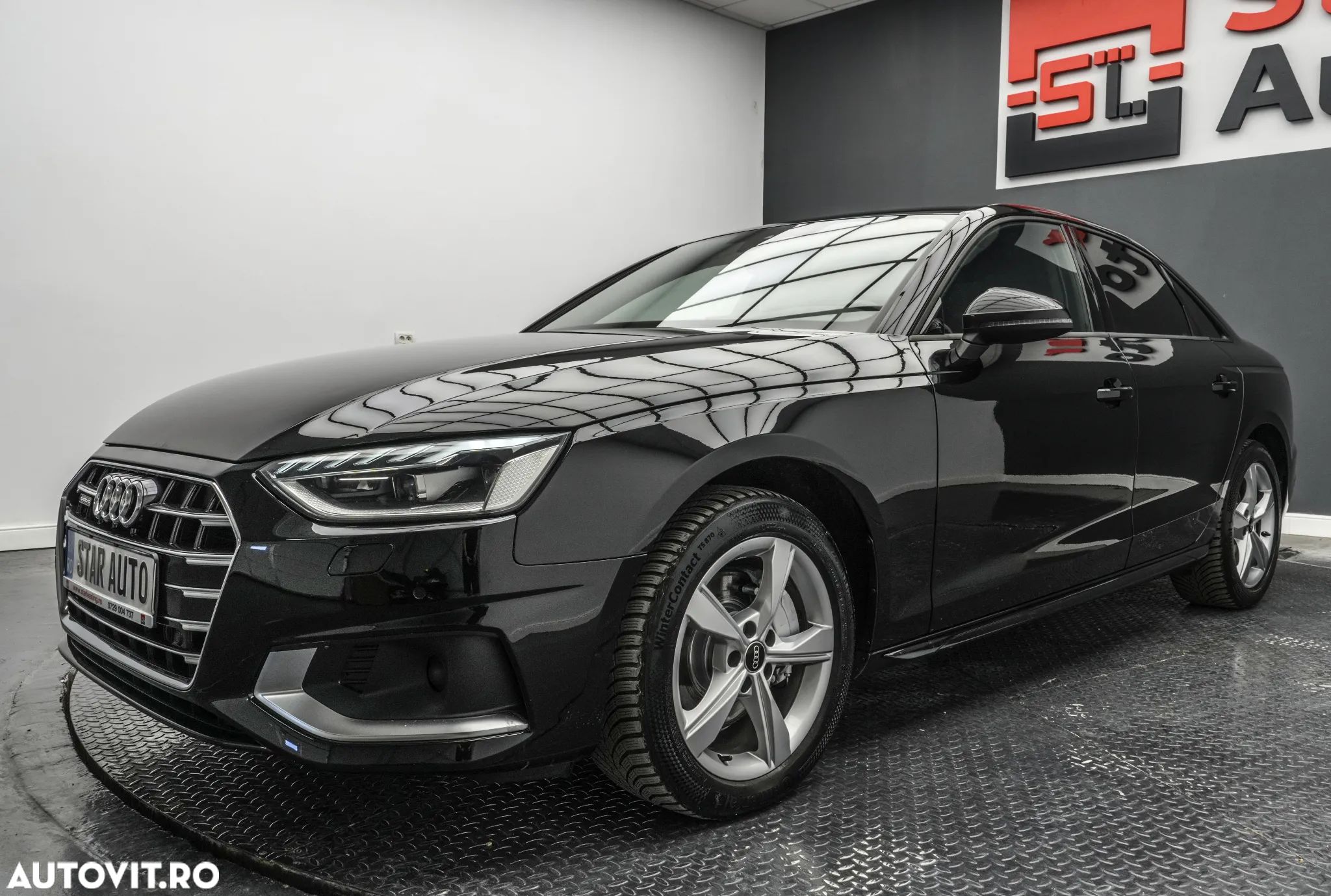 Audi A4 40 TDI quattro S tronic MHEV Advanced - 1
