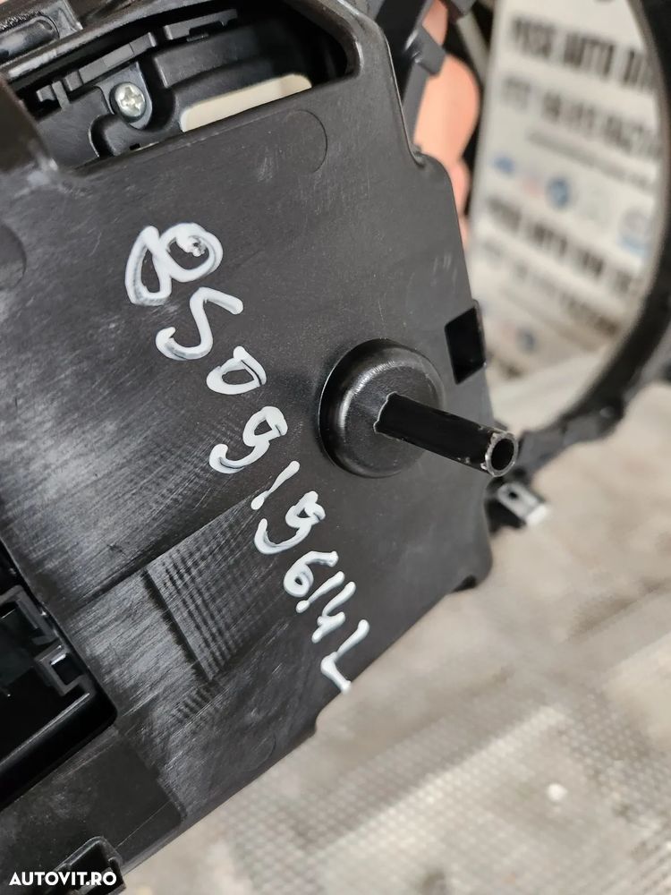 Consola Centrala Butoane MMI Audi TT 8S An 2014-2015-2016-2017-2018 Volan Stanga Europa Cod 8SL - D - 9