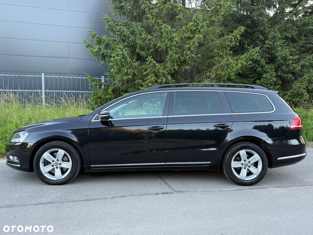 Volkswagen Passat 2.0 TDI Comfortline CityLine - 11