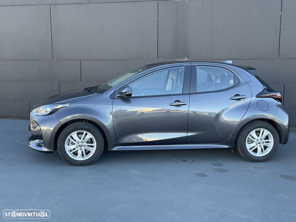 Toyota Yaris 1.5 HDF Comfort Plus - 3
