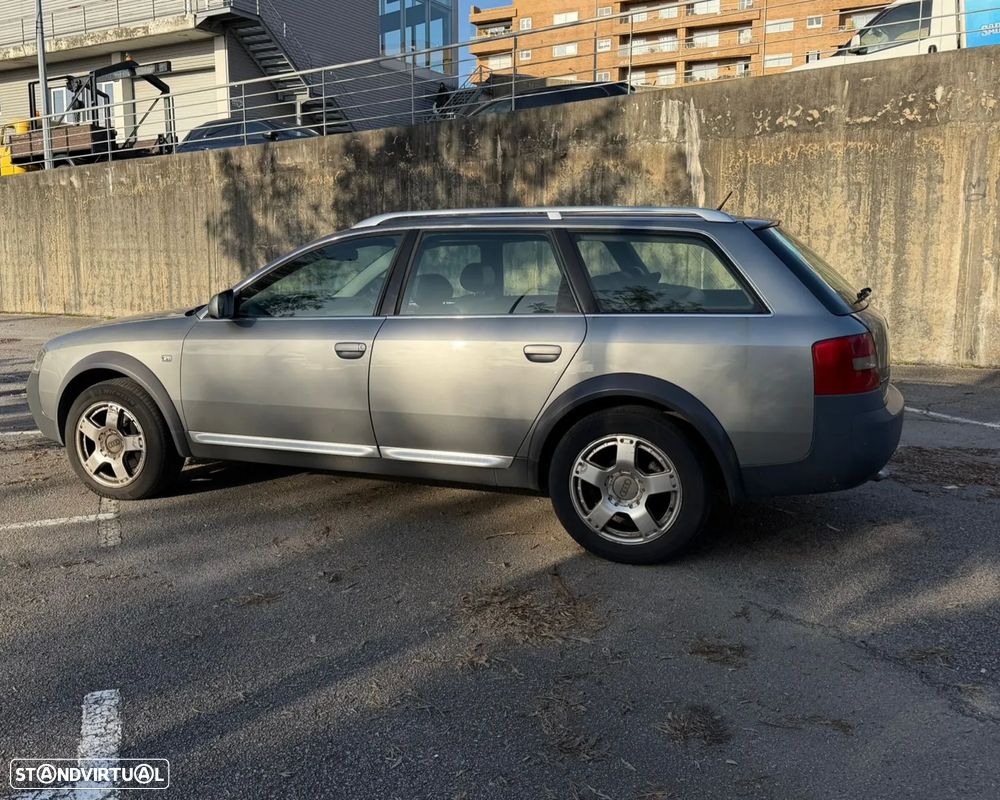 Audi A4 Allroad - 4