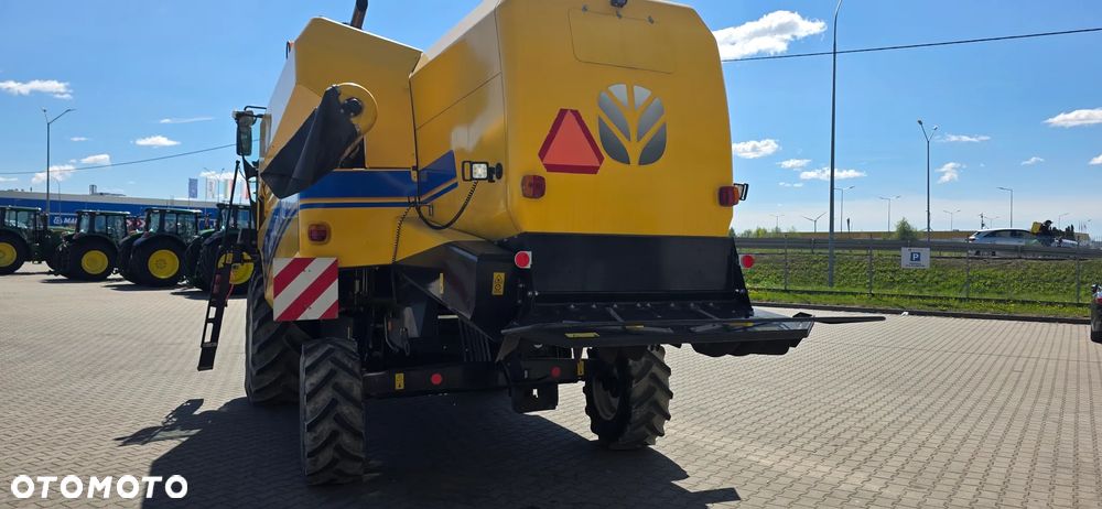 New Holland TC 5.70 - 13