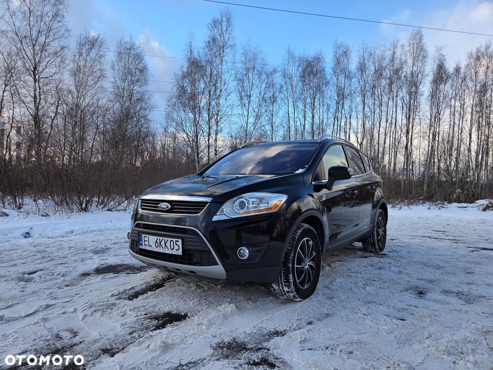 Ford Kuga 2.0 TDCi 4x4 Champions Edition - 2