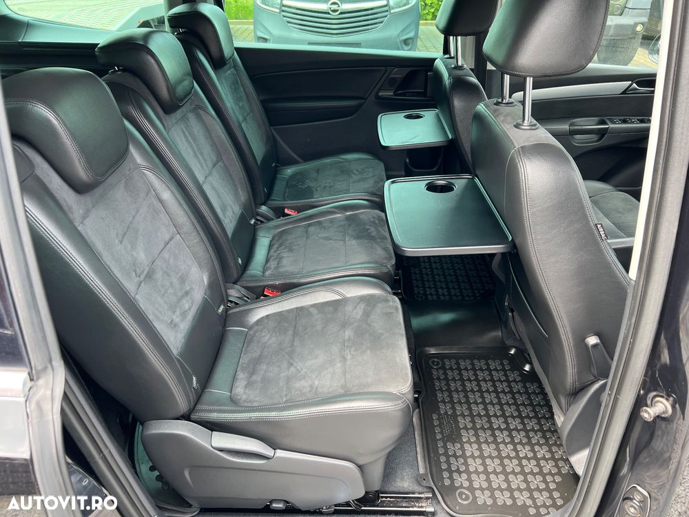 Volkswagen Sharan 2.0 TDI Blue Motion Highline - 7