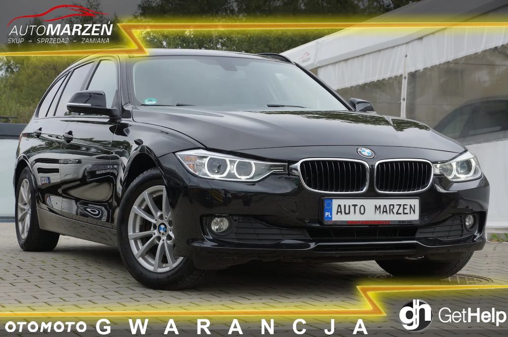 BMW Seria 3 320d Touring xDrive - 2