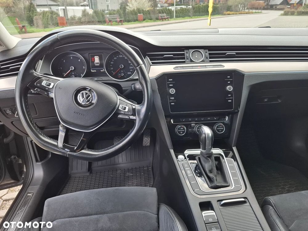 Volkswagen Passat 2.0 TDI BMT Highline DSG7 - 31