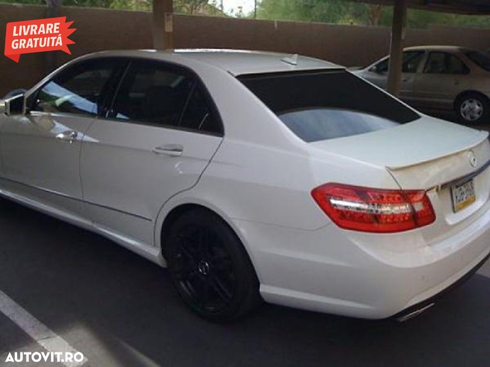 Eleron Portbagaj Mercedes E-Class W212 (2009-up)- livrare gratuita - 8