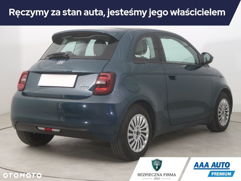 Fiat 500e - 7
