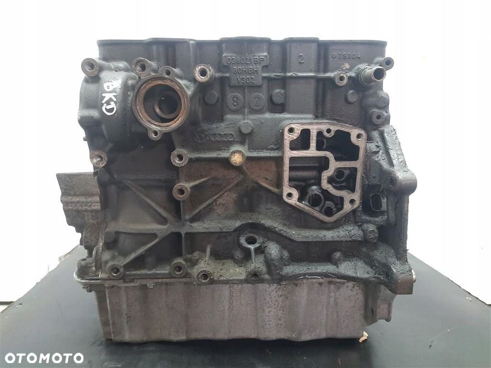Blok silnika TŁOKI WAŁ Seat Altea 2004-2015 2,0 TDI 038021BP BKD VW AUDI - 4