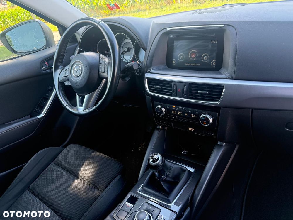 Mazda CX-5 SKYACTIV-D 150 AWD Exclusive-Line - 7