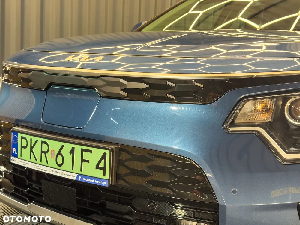 Kia Niro e-Niro 64kWh XL - 9