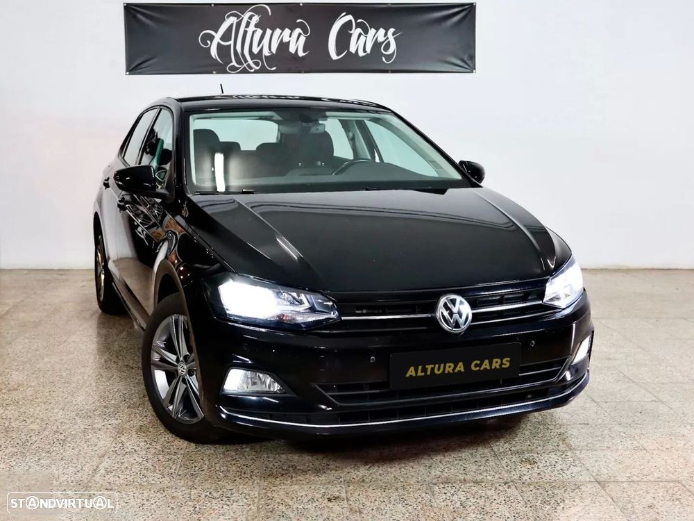VW Polo 1.6 TDI Highline - 2