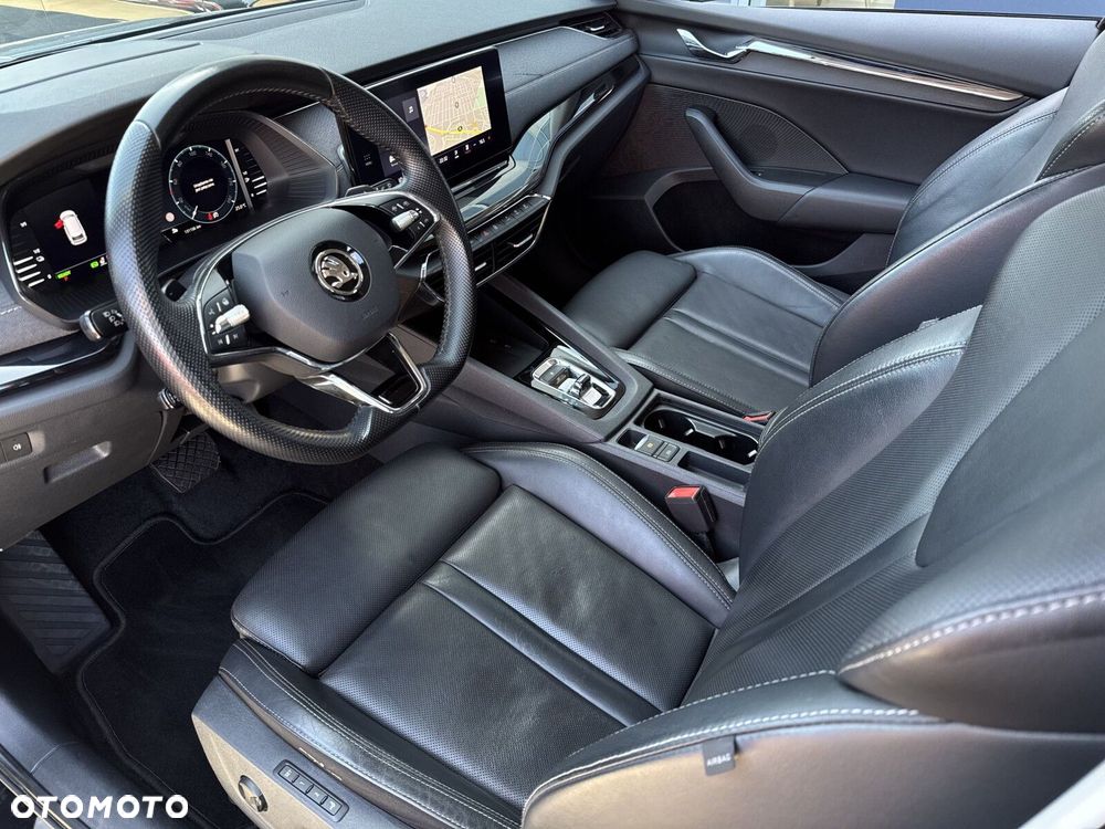 Skoda Octavia 1.4 TSI Plug-In Hybrid Style DSG - 11