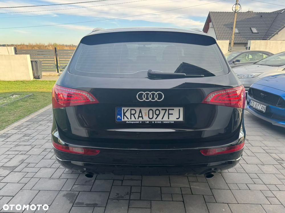 Audi Q5 2.0 TFSI Quattro - 7