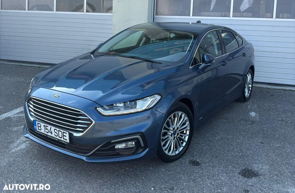 Ford Mondeo 2.0 TDCi Aut. AWD Titanium - 1