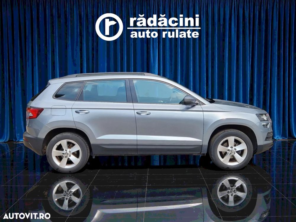 Skoda Karoq 1.6 TDI DSG Ambition - 5