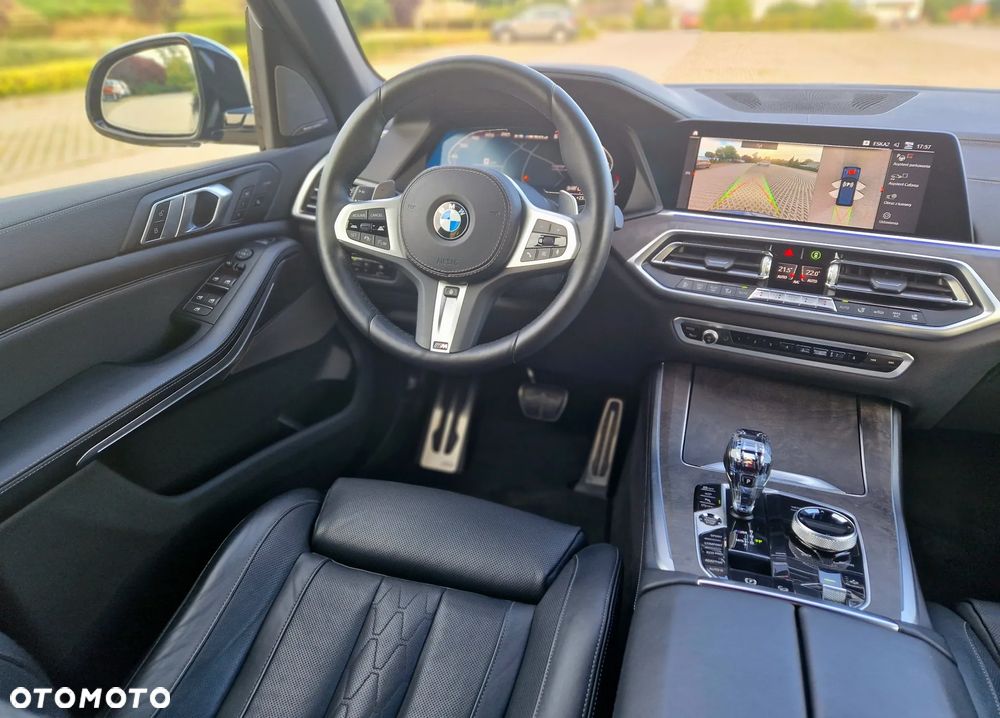BMW X5 M M50d - 19