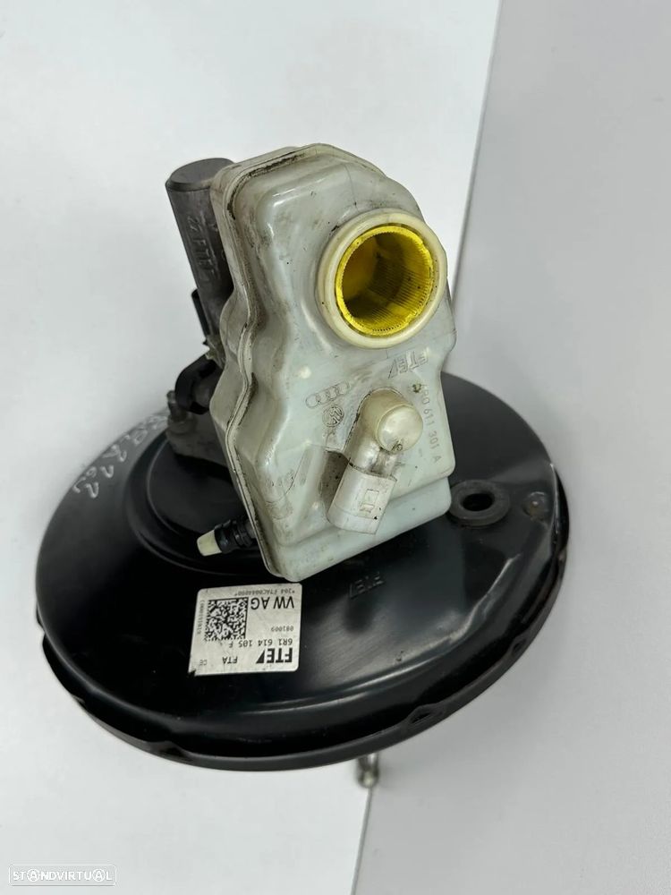 Servofreio + Bomba Travões - Seat Ibiza 6J (2009) - 3