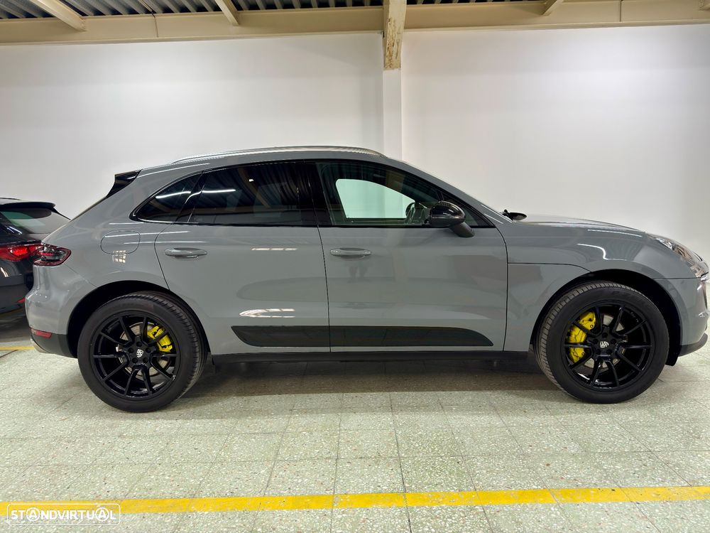 Porsche Macan S All Weather - 5