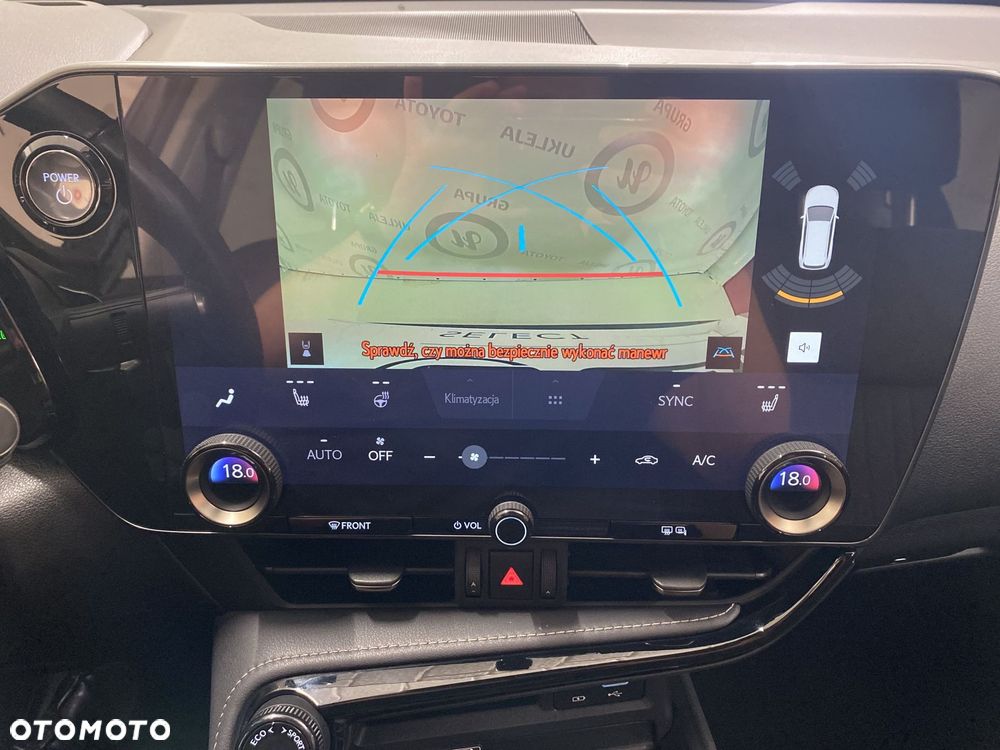 Lexus NX 350h Prestige AWD - 15