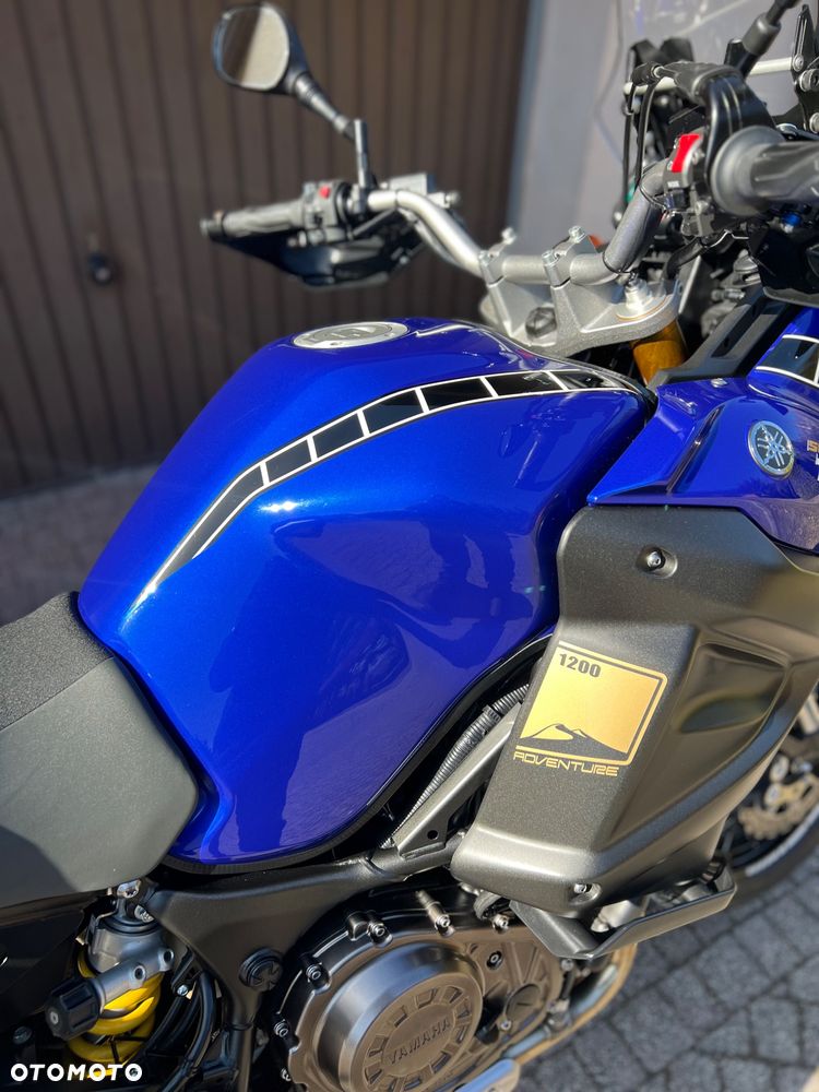 Yamaha Super Tenere - 10