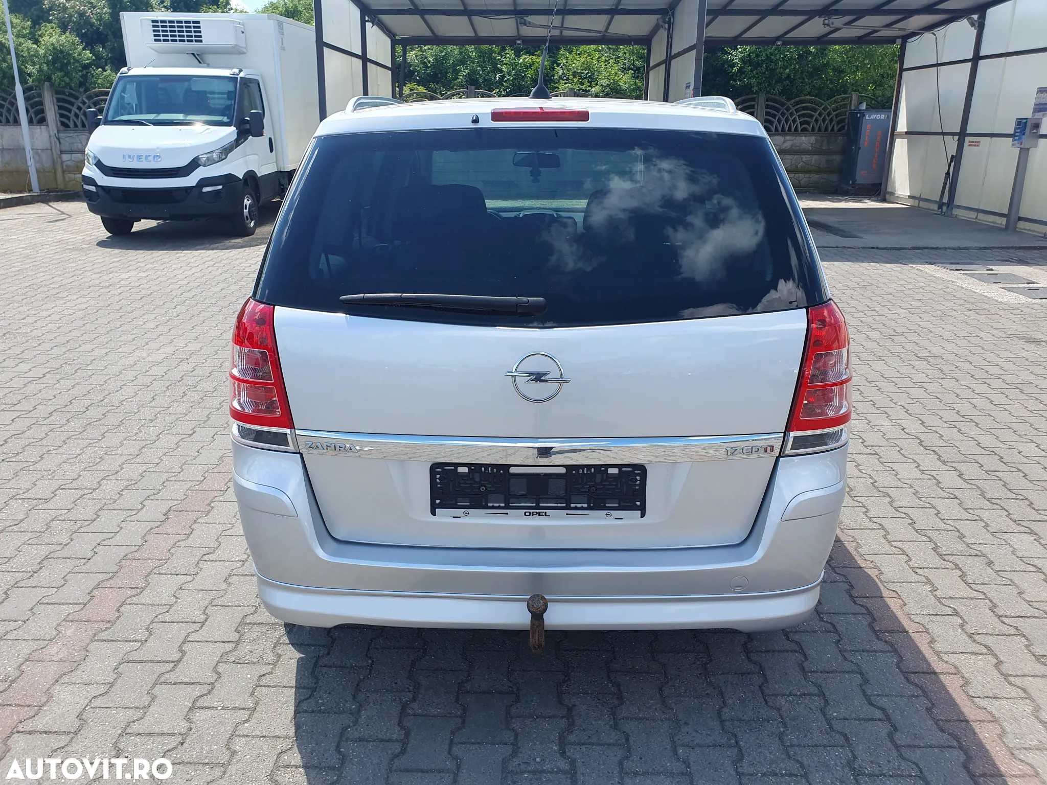 Opel Zafira 1.7 CDTI - 5