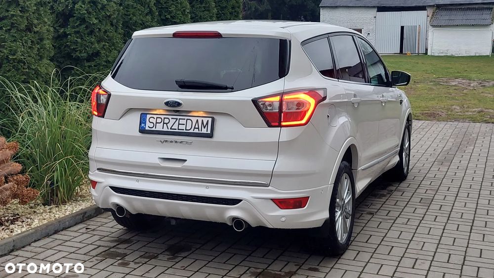 Ford Kuga 2.0 TDCi 4x4 Vignale - 7