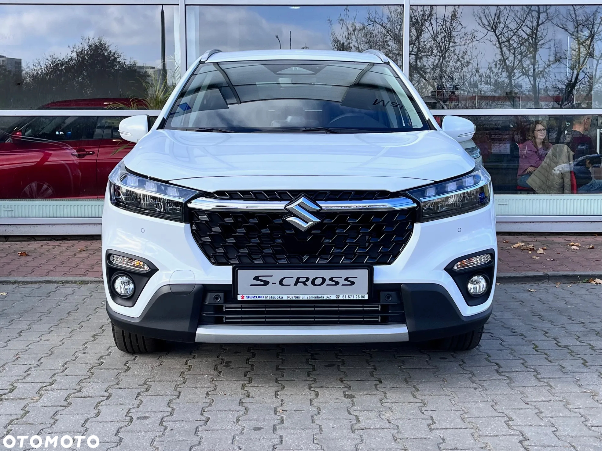 Suzuki SX4 S-Cross - 2