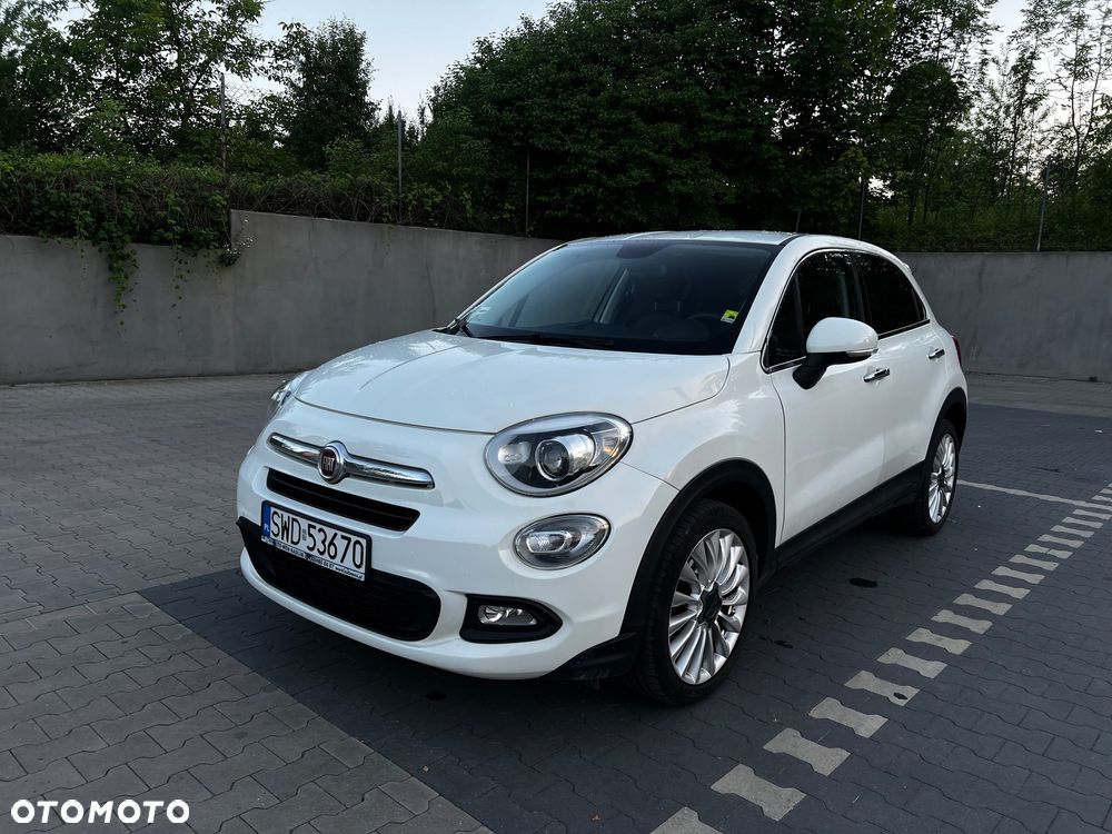 Fiat 500X 1.6 MultiJet Lounge - 9