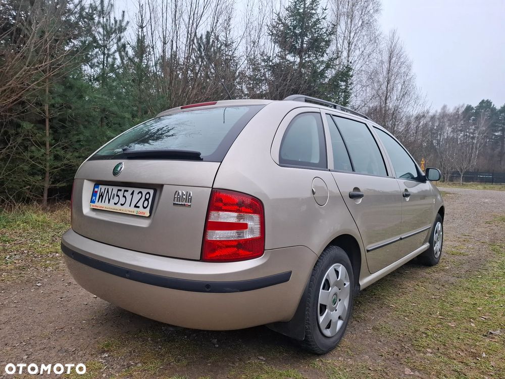 Skoda Fabia 1.2 12V Classic - 7