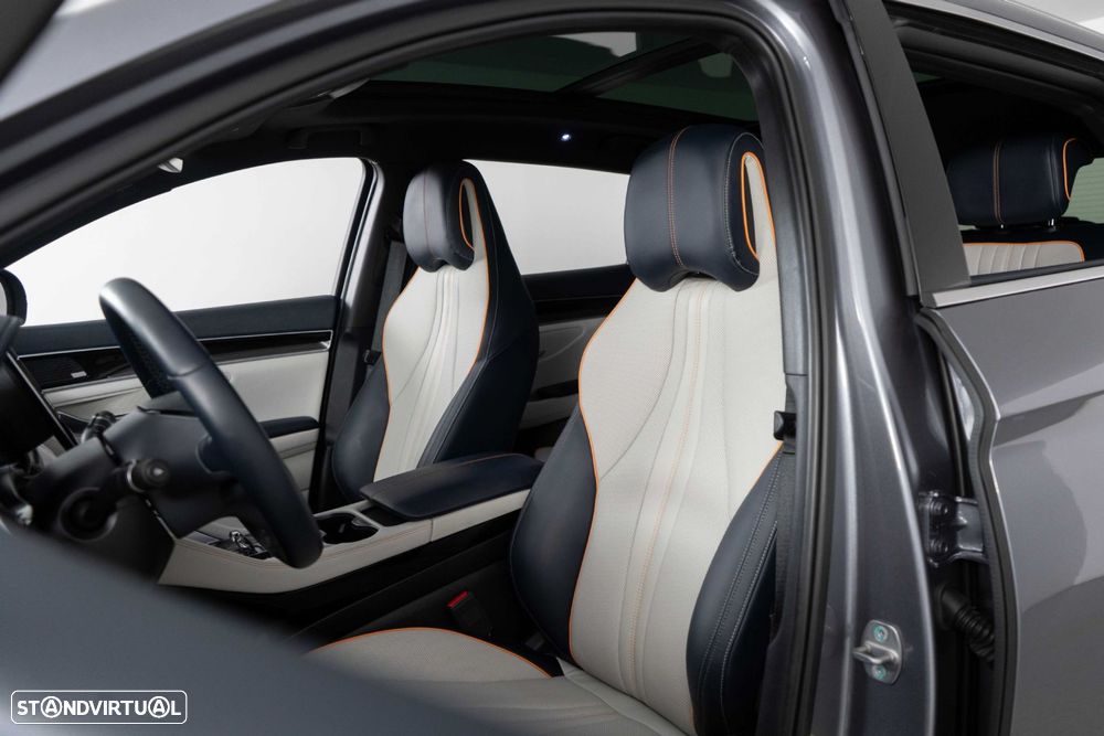 BYD Seal U 87 kWh Design - 9