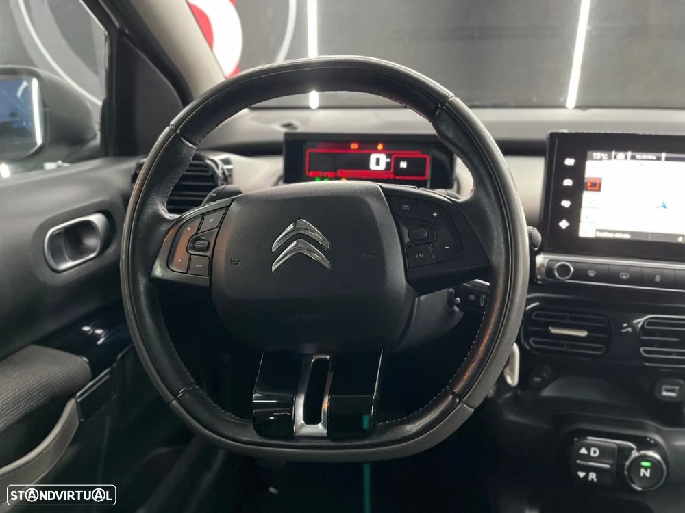 Citroën C4 Cactus 1.6 BlueHDi Feel ETG6 - 12