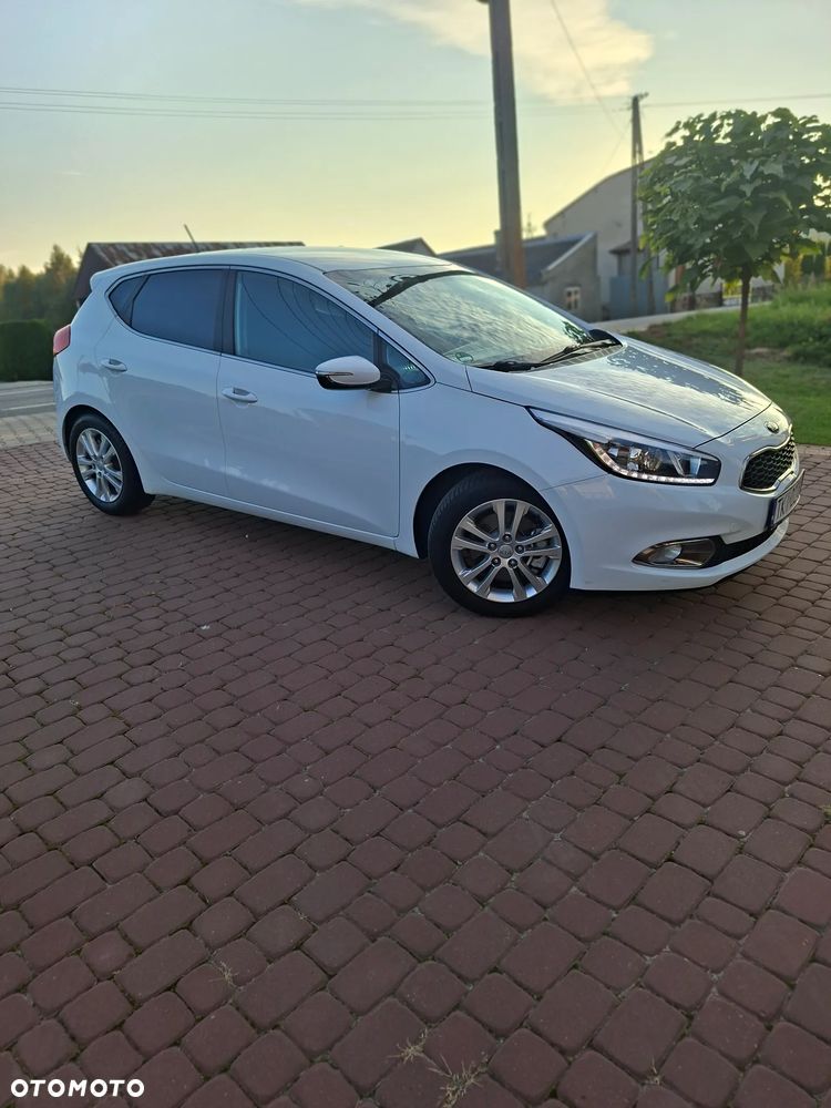 Kia Ceed - 2