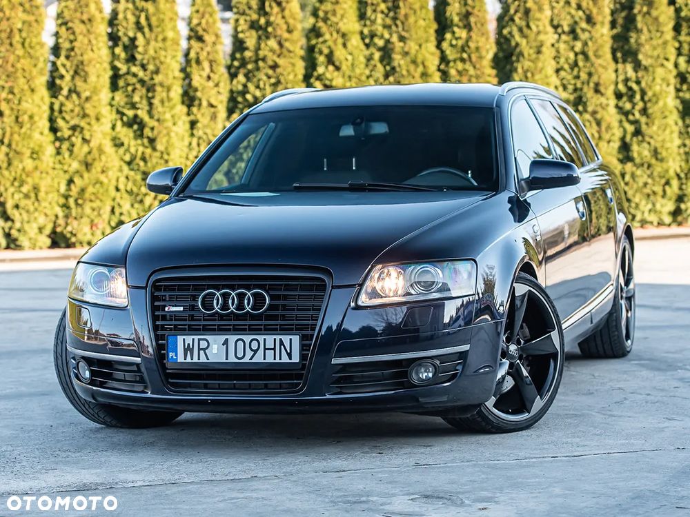 Audi A6 Avant 3.0 TDI Quattro Tiptronic - 4