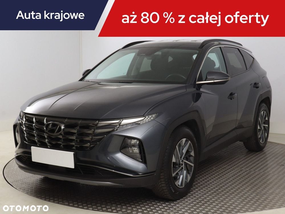 Hyundai Tucson - 3
