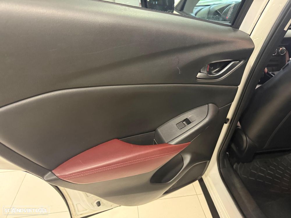 Mazda CX-3 1.5 Sky.Excellence HT Navi - 14