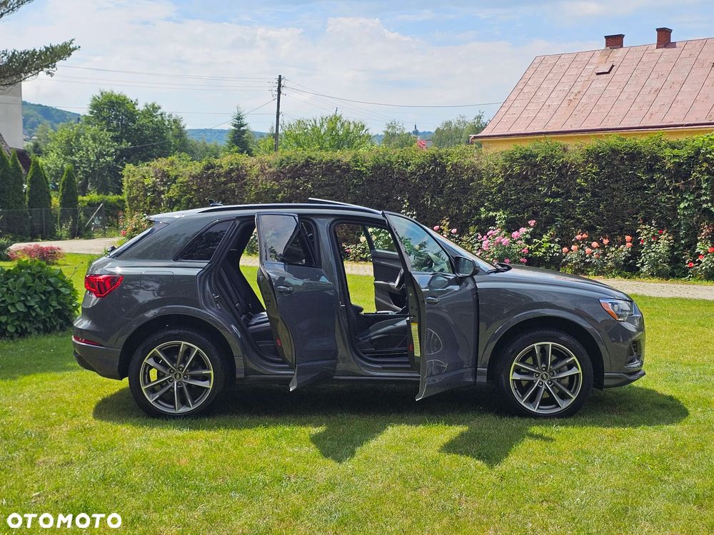 Audi Q3 40 TFSI Quattro S tronic advanced - 11